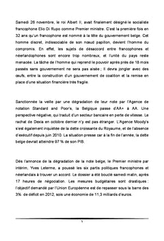 Une rétrospective de l'année 2012 - volume 1