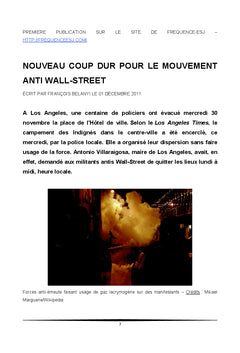 Une rétrospective de l'année 2012 - volume 1