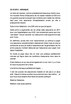 Le blog d'une éternelle rebelle