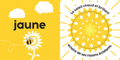 Tourne, tourne, les couleurs !