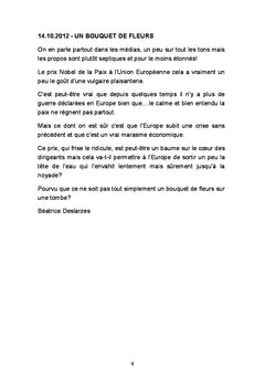 Le blog d'une éternelle rebelle