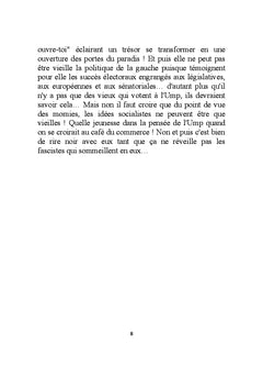 Changement de perspectives à travers les présidentielles 2012