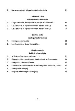 Quel projet face à l'indétermination ?