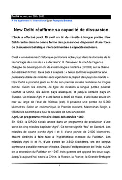 Une rétrospective de l'année 2012 - volume 2