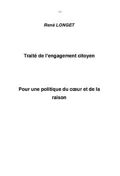 Traité de l'engagement citoyen