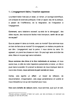 Traité de l'engagement citoyen