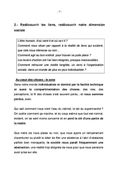Traité de l'engagement citoyen