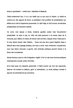 Mes nuits avec Sarkozy