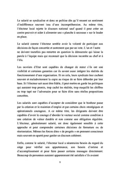 Deux ans d'animation, de réflexion et de violence politique