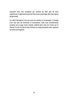 Deux ans d'animation, de réflexion et de violence politique