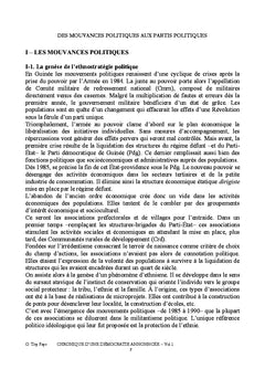 Guinée-chronique d'une démocratie annoncée - vol1