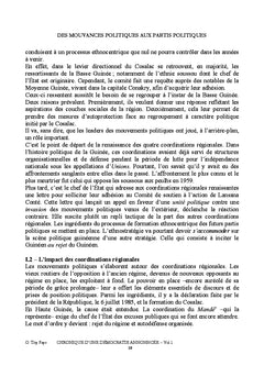 Guinée-chronique d'une démocratie annoncée - vol1