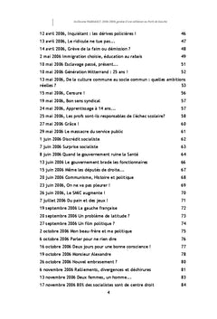 2006-2008, genèse d'une adhésion au parti de gauche