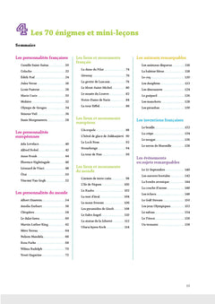 Une énigme par jour - Grej of the day - Cycle 3
