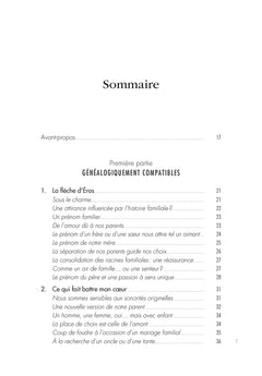 Mon coeur généalogique - Comment l'histoire familiale influence notre vie sentimentale et sexuelle