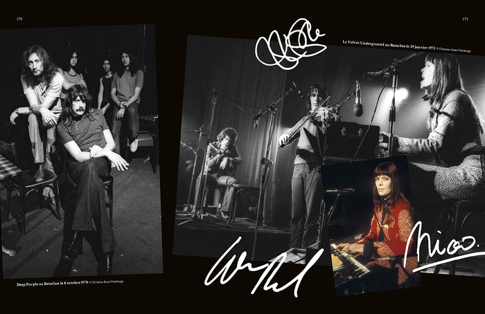 Bataclan - Histoire d'une salle