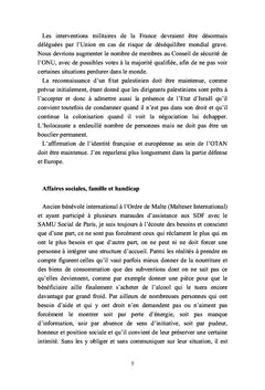Un programme politique social, écologique et semi-libéral - tome 1