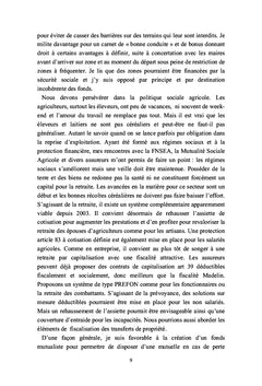 Un programme politique social, écologique et semi-libéral - tome 1
