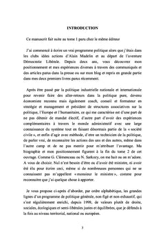 Un programme politique social, écologique et semi-libéral - tome 2