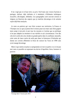 Un programme politique social, écologique et semi-libéral - tome 2