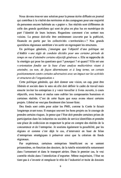 Un programme politique social, écologique et semi-libéral - tome 2