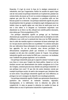 Un programme politique social, écologique et semi-libéral - tome 2
