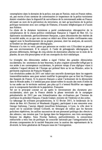 De Nicolas I à François III, chronique d'une relégation annoncée