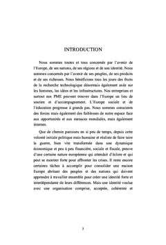Politiques européennes - tome 2