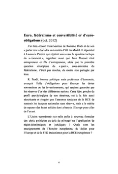 Politiques européennes - tome 2