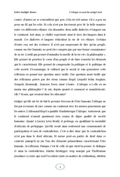 L'Afrique en marche malgré tout