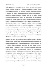 L'Afrique en marche malgré tout