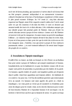 L'Afrique en marche malgré tout