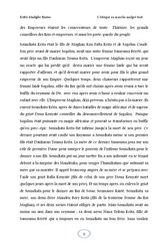 L'Afrique en marche malgré tout