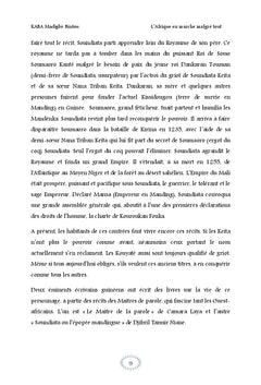 L'Afrique en marche malgré tout