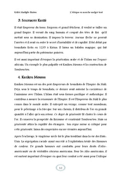 L'Afrique en marche malgré tout