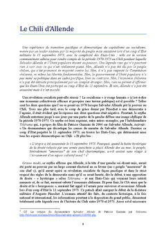 Réflexions sur l'état