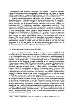 Réflexions sur l'état