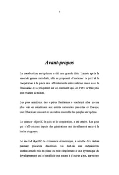 L'union européenne sert-elle encore à quelque chose?