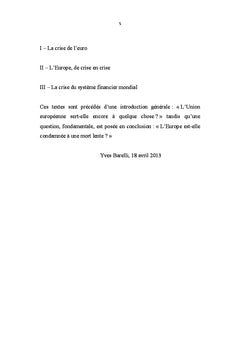 L'union européenne sert-elle encore à quelque chose?