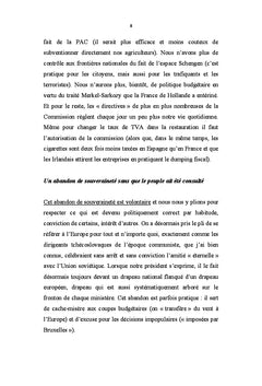 L'union européenne sert-elle encore à quelque chose?