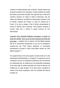L'union européenne sert-elle encore à quelque chose?