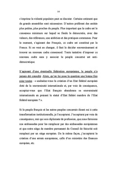 L'union européenne sert-elle encore à quelque chose?