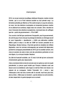 L'actualité revue et...commentée