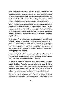 L'actualité revue et...commentée