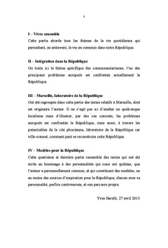 La république: des droits...et des devoirs