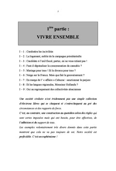 La république: des droits...et des devoirs