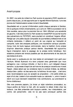 Il faut le dire !