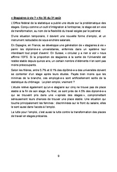 Il faut le dire !