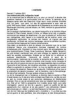 Chroniques franco-citoyennes