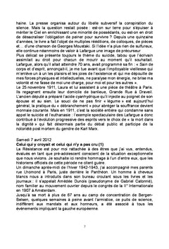 Chroniques franco-citoyennes